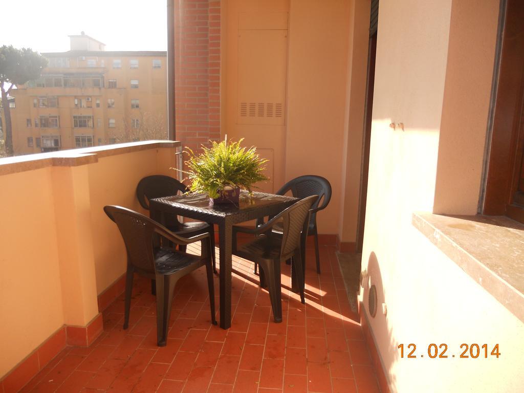 Apartment Via Delle Torri Pisa Værelse billede