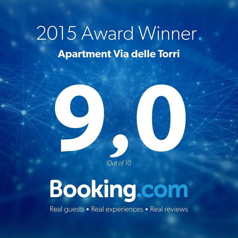 Apartment Via Delle Torri Pisa Eksteriør billede