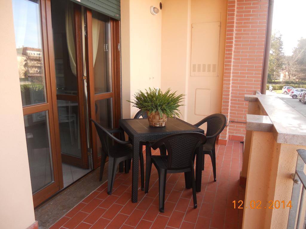 Apartment Via Delle Torri Pisa Eksteriør billede