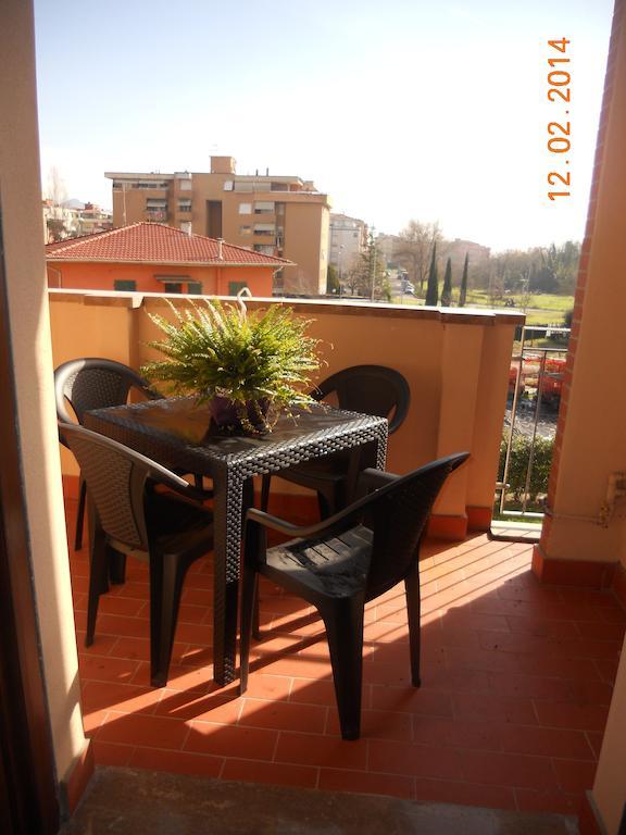Apartment Via Delle Torri Pisa Eksteriør billede