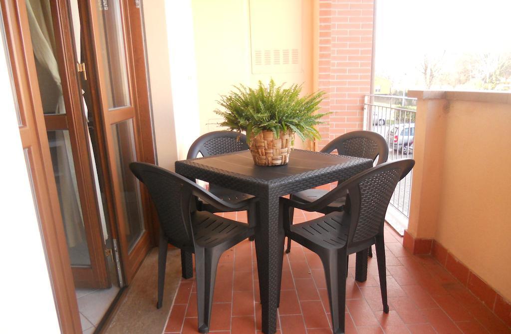 Apartment Via Delle Torri Pisa Værelse billede