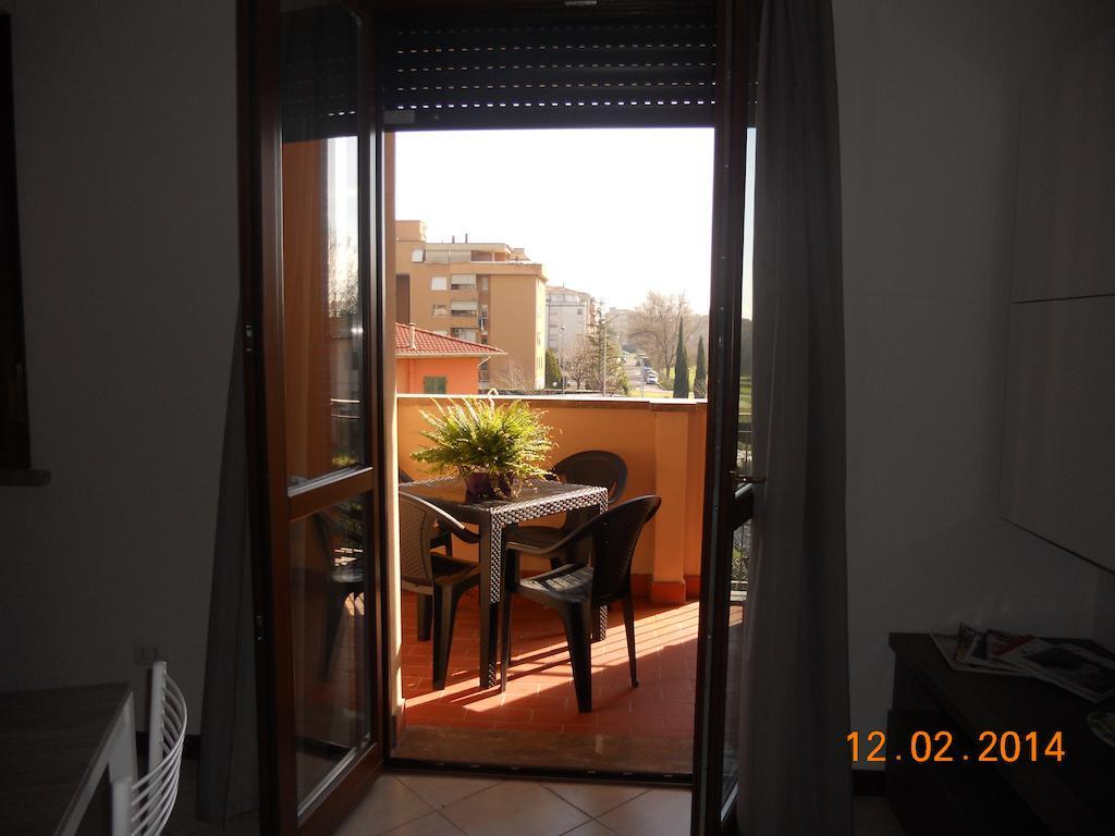Apartment Via Delle Torri Pisa Eksteriør billede