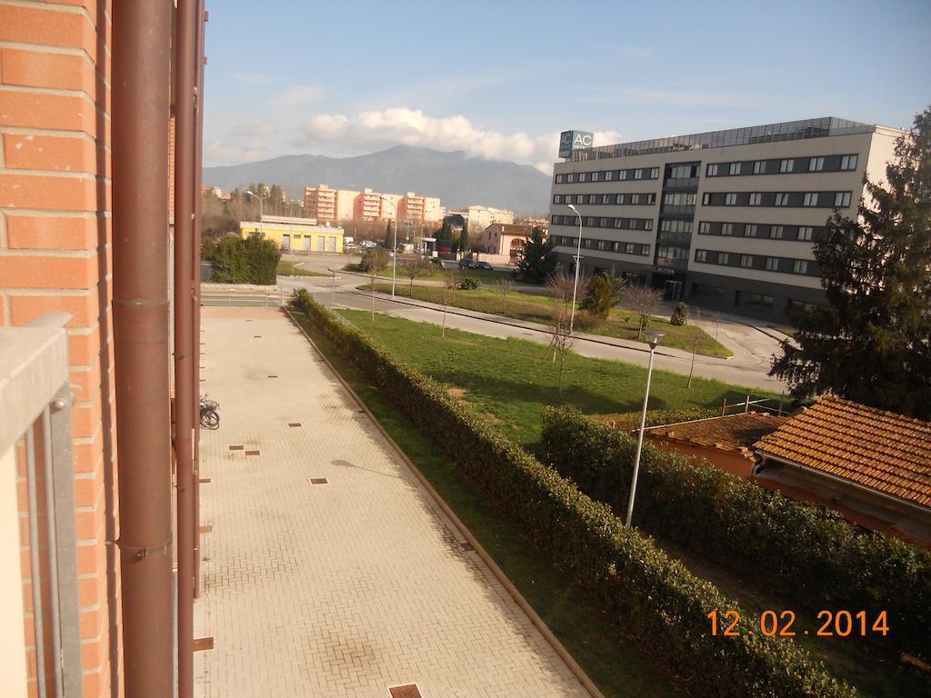 Apartment Via Delle Torri Pisa Værelse billede